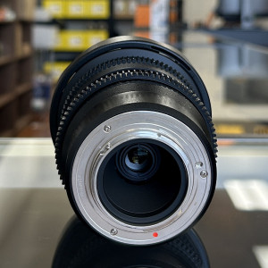Pre-Owned Rokinon 8mm T3.8 CSII Fisheye Lens for Micro 4/3