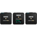 Pre-Owned RODE Wireless GO II 2-Person Compact Digital Wireless Microphone System